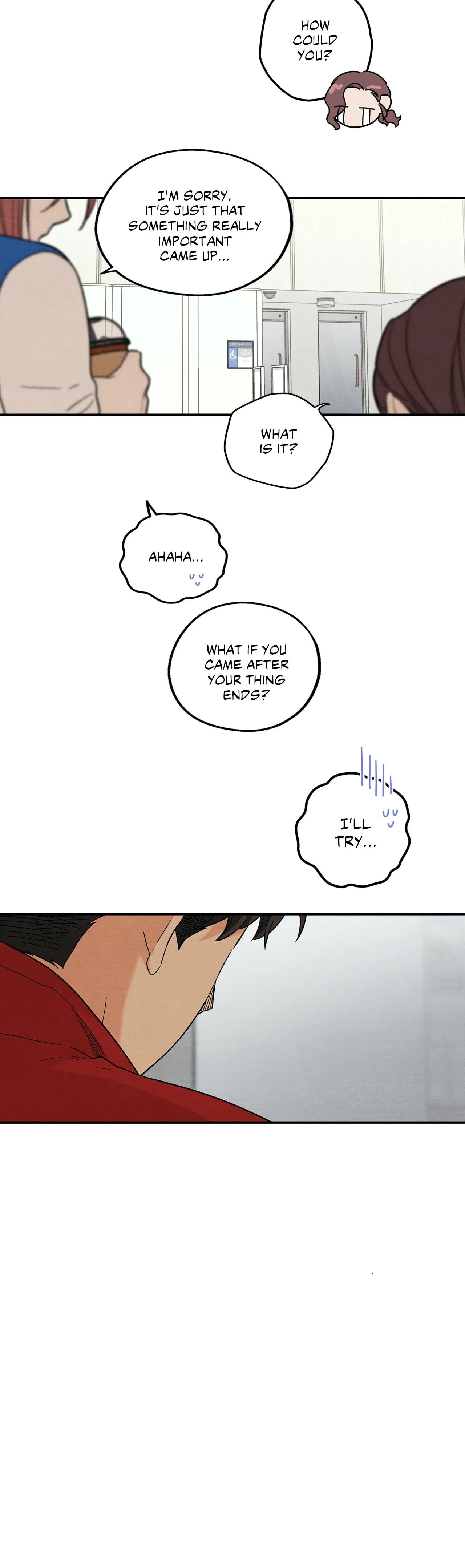 Dazzlingly Bright — Chapter 57 — Page 22