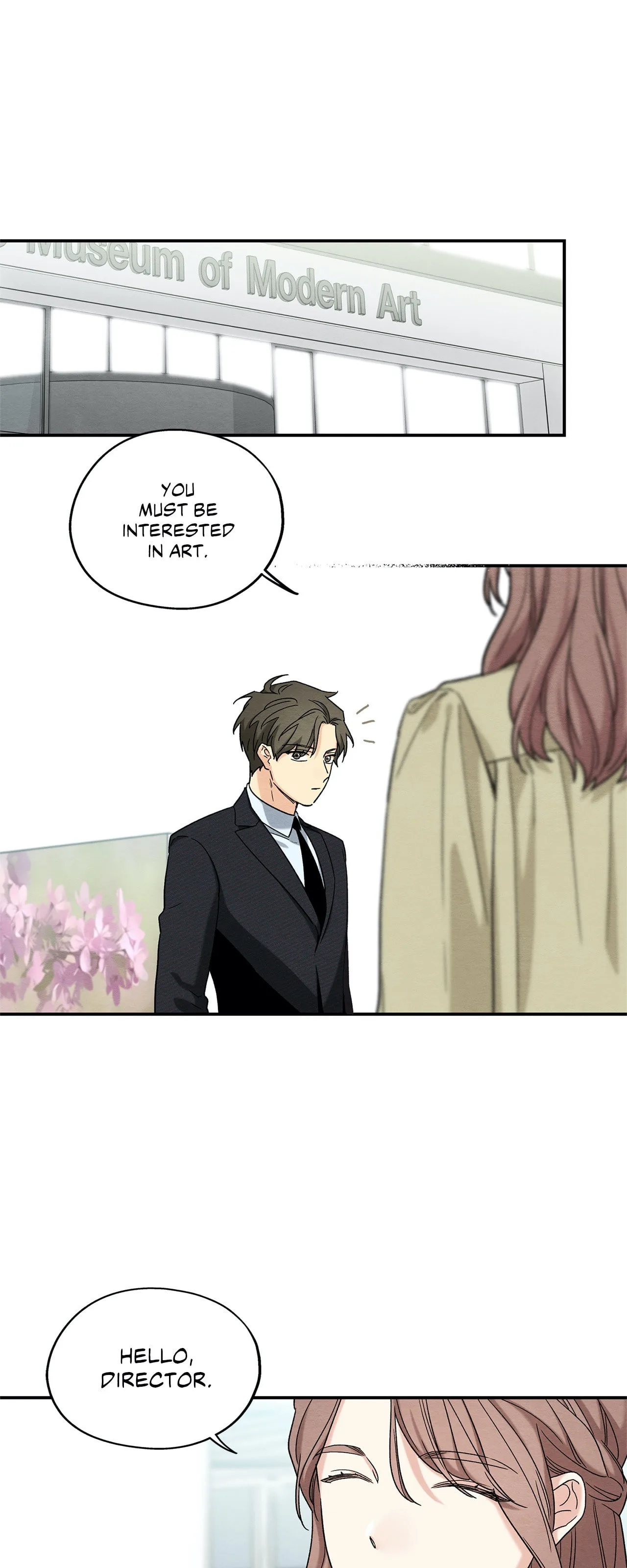 Dazzlingly Bright — Chapter 57 — Page 23