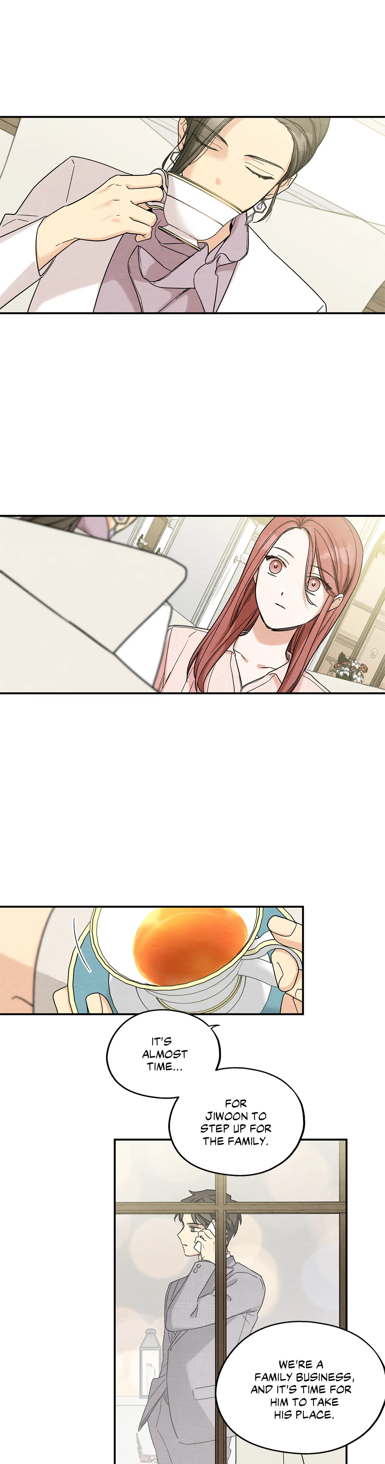 Dazzlingly Bright — Chapter 59 — Page 3