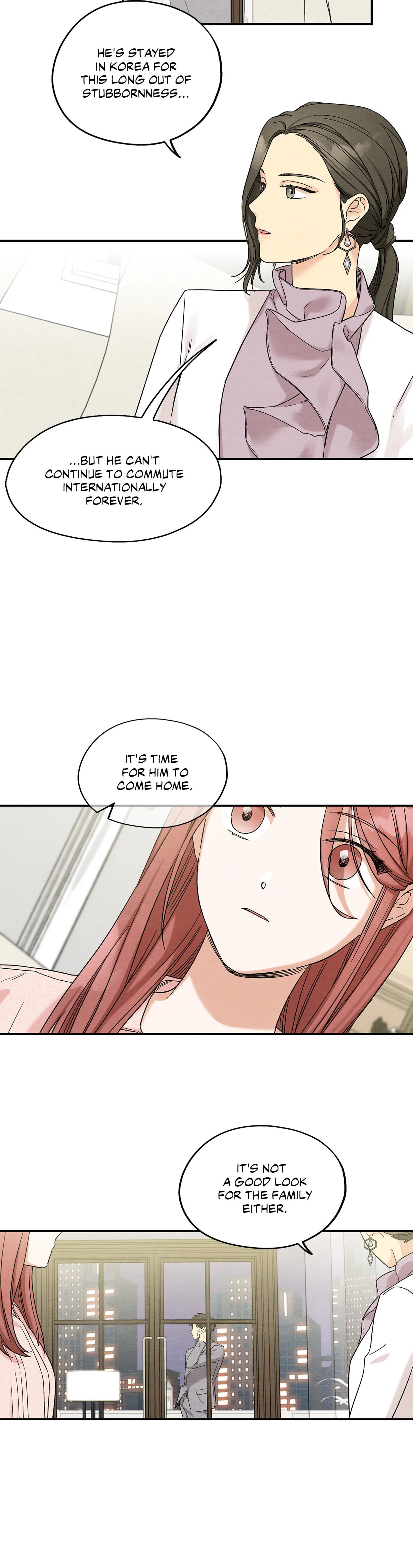 Dazzlingly Bright — Chapter 59 — Page 4