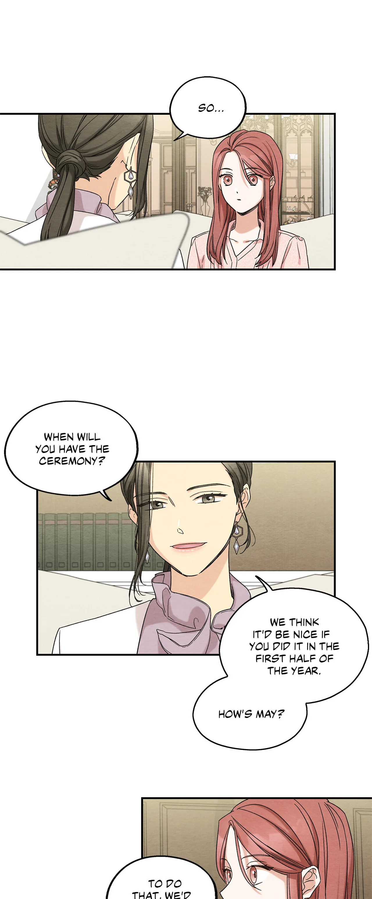 Dazzlingly Bright — Chapter 59 — Page 5