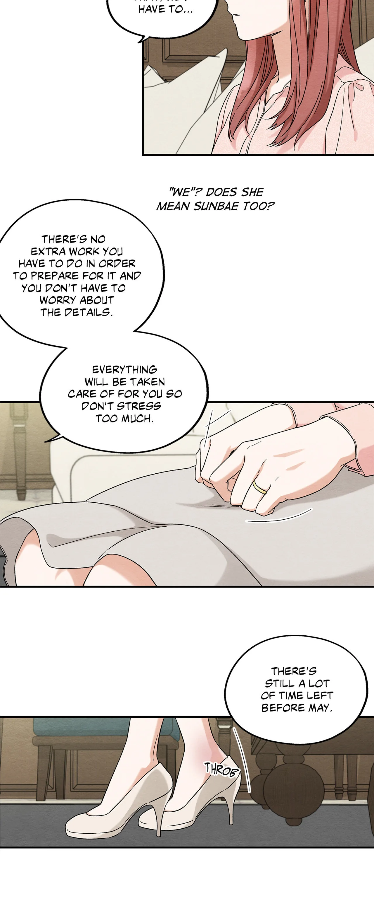 Dazzlingly Bright — Chapter 59 — Page 6