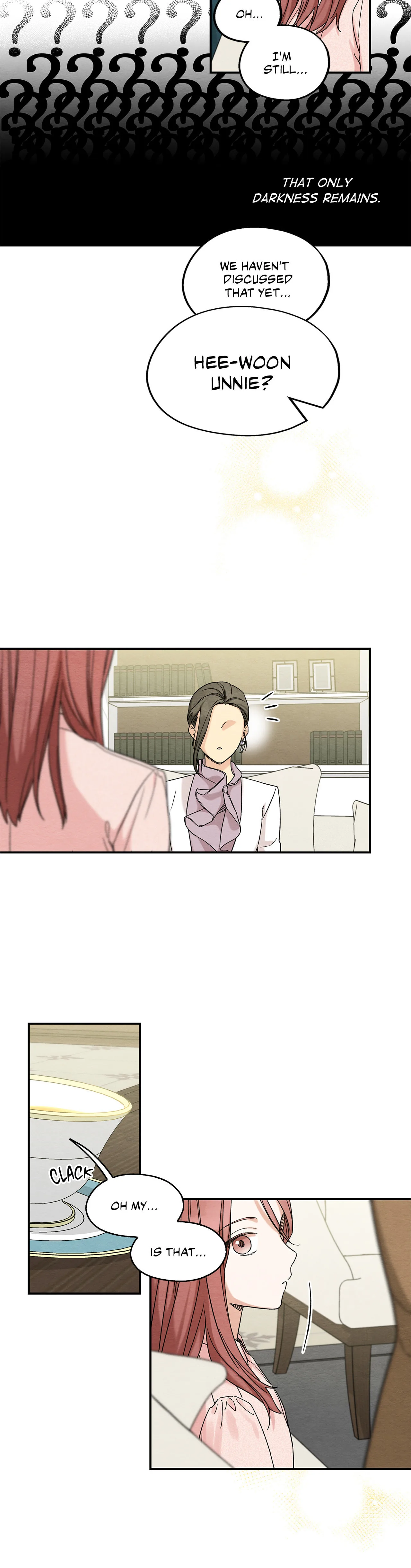 Dazzlingly Bright — Chapter 59 — Page 8