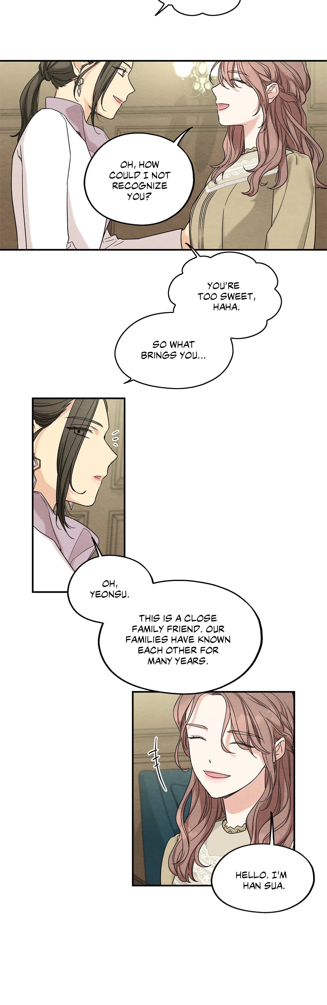 Dazzlingly Bright — Chapter 59 — Page 10