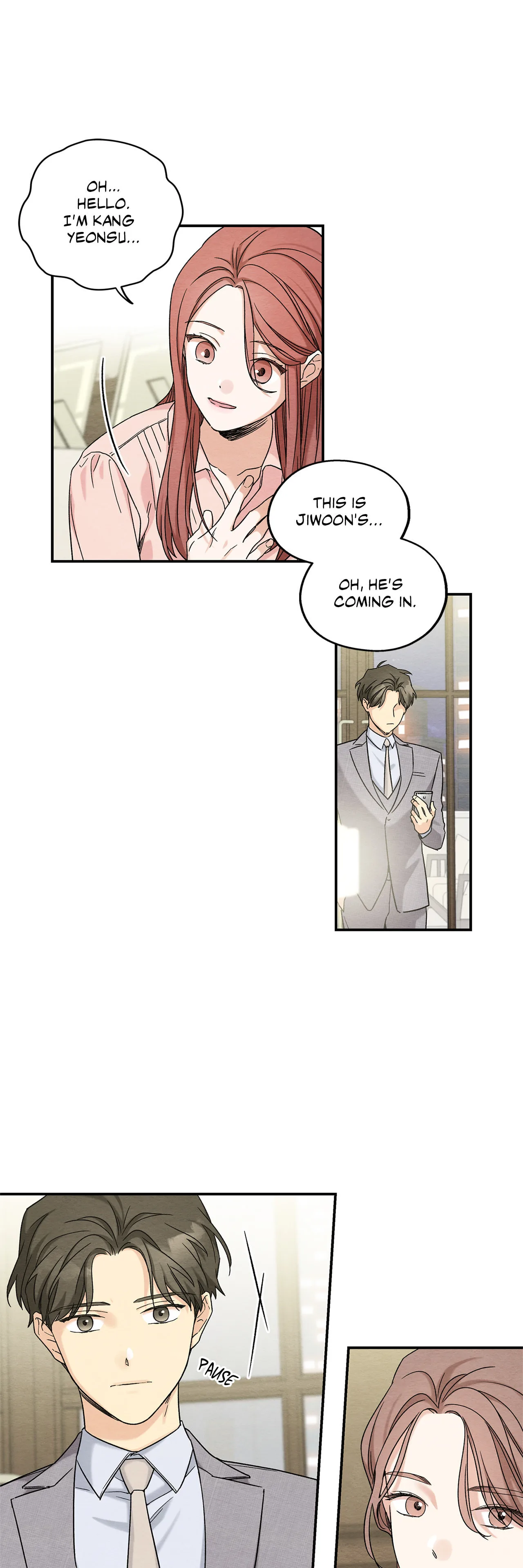 Dazzlingly Bright — Chapter 59 — Page 11