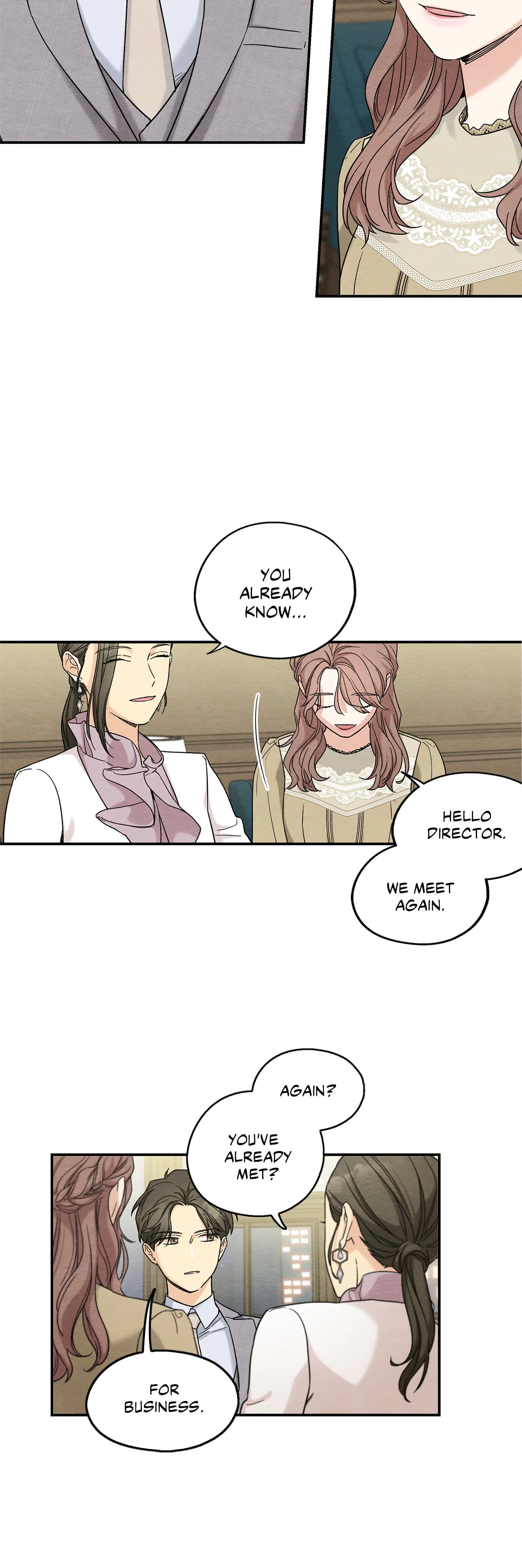 Dazzlingly Bright — Chapter 59 — Page 12