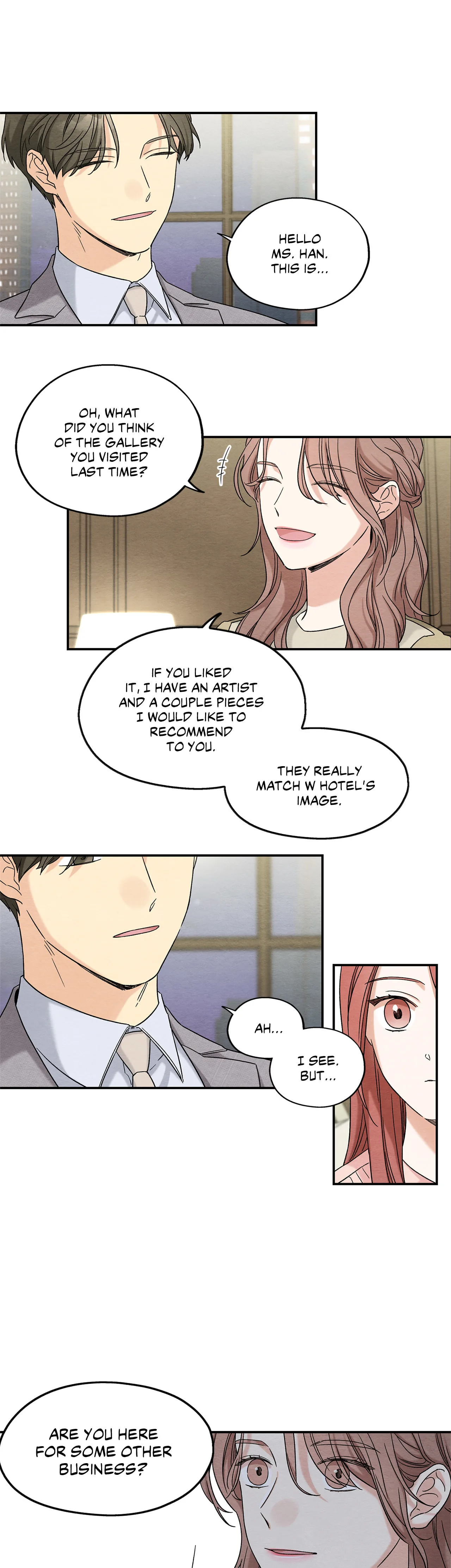 Dazzlingly Bright — Chapter 59 — Page 13