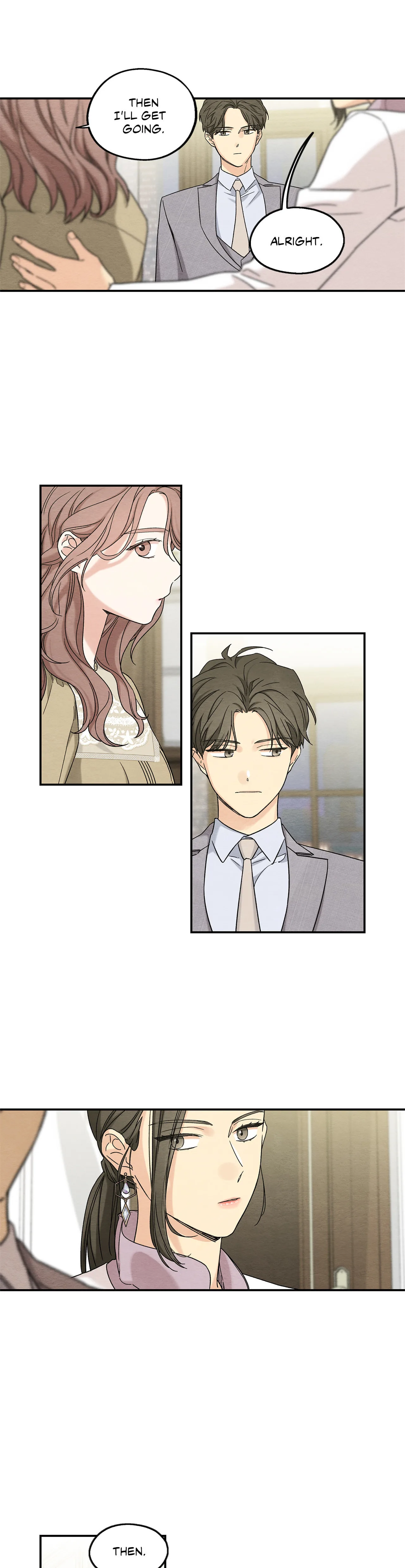 Dazzlingly Bright — Chapter 59 — Page 15