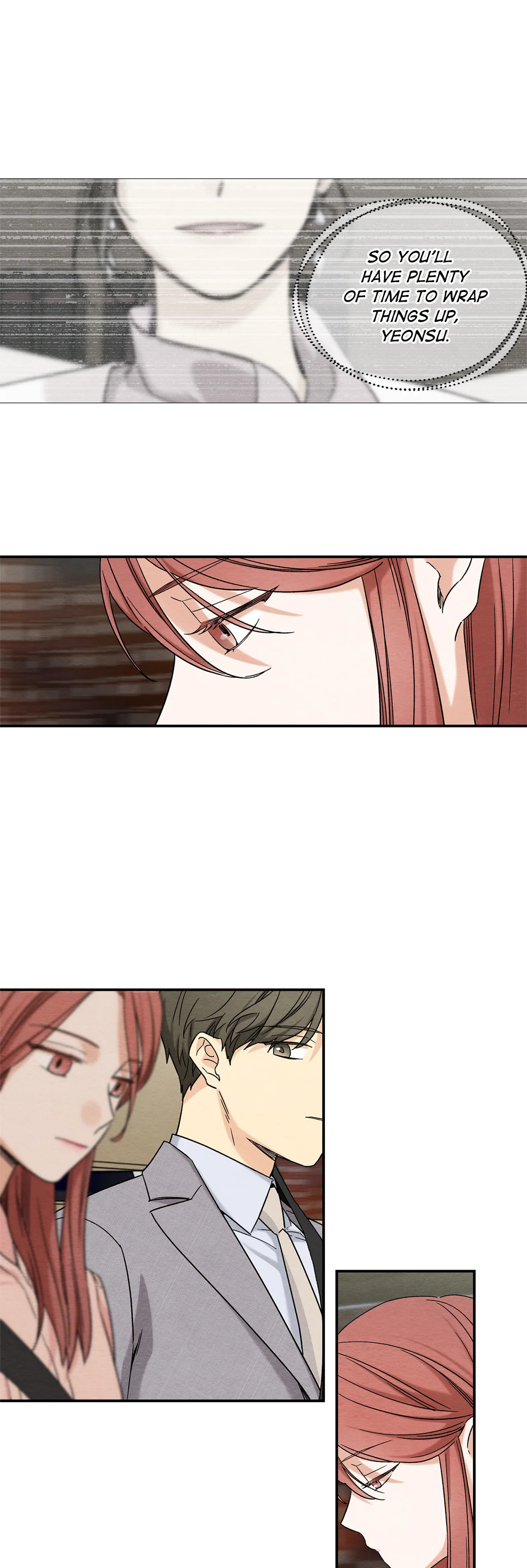 Dazzlingly Bright — Chapter 59 — Page 17