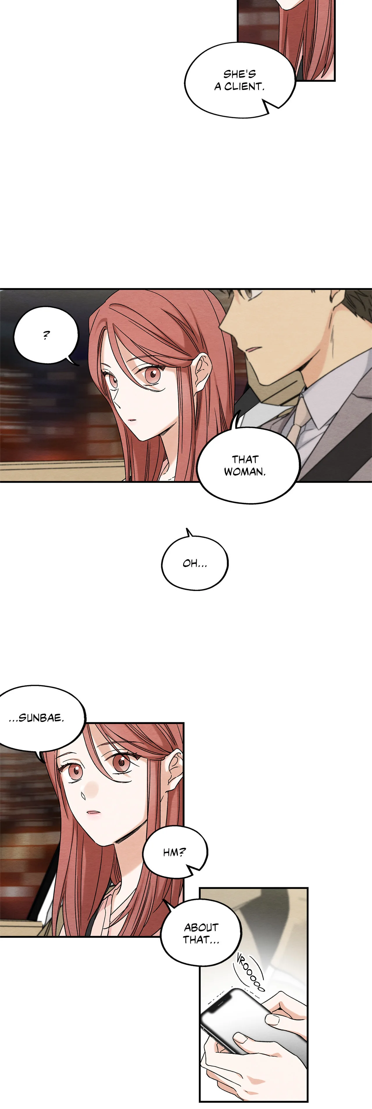 Dazzlingly Bright — Chapter 59 — Page 18