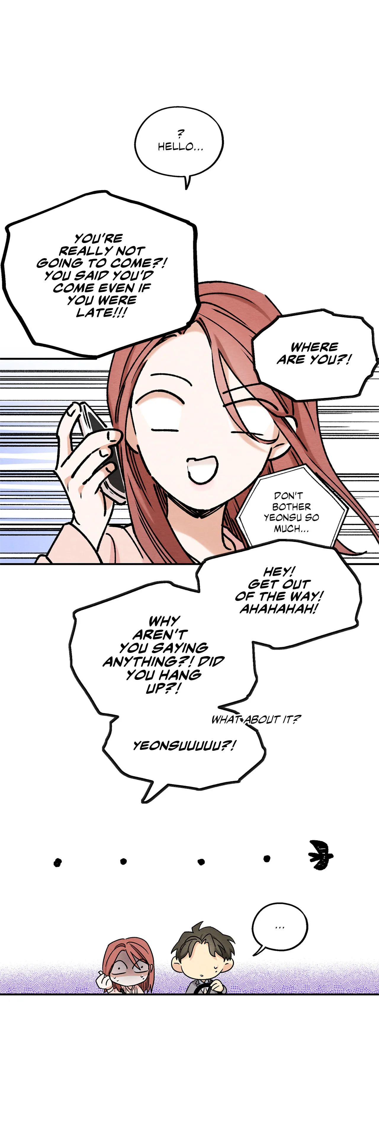 Dazzlingly Bright — Chapter 59 — Page 19