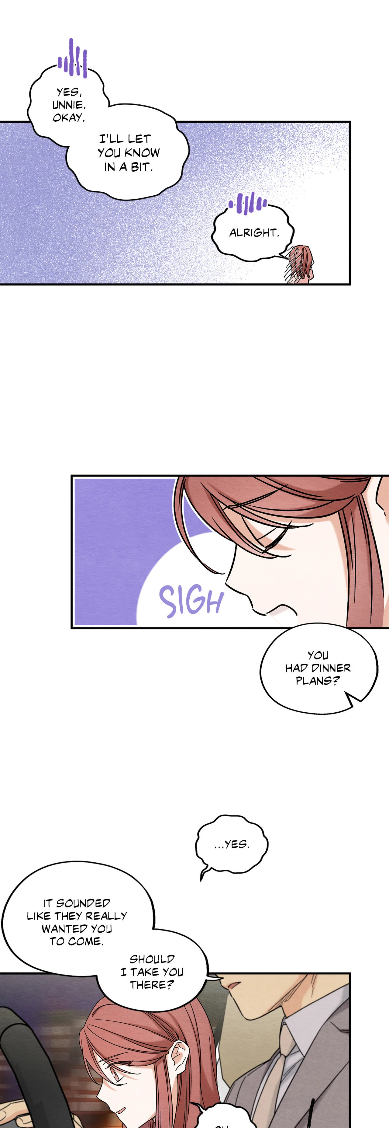 Dazzlingly Bright — Chapter 59 — Page 20