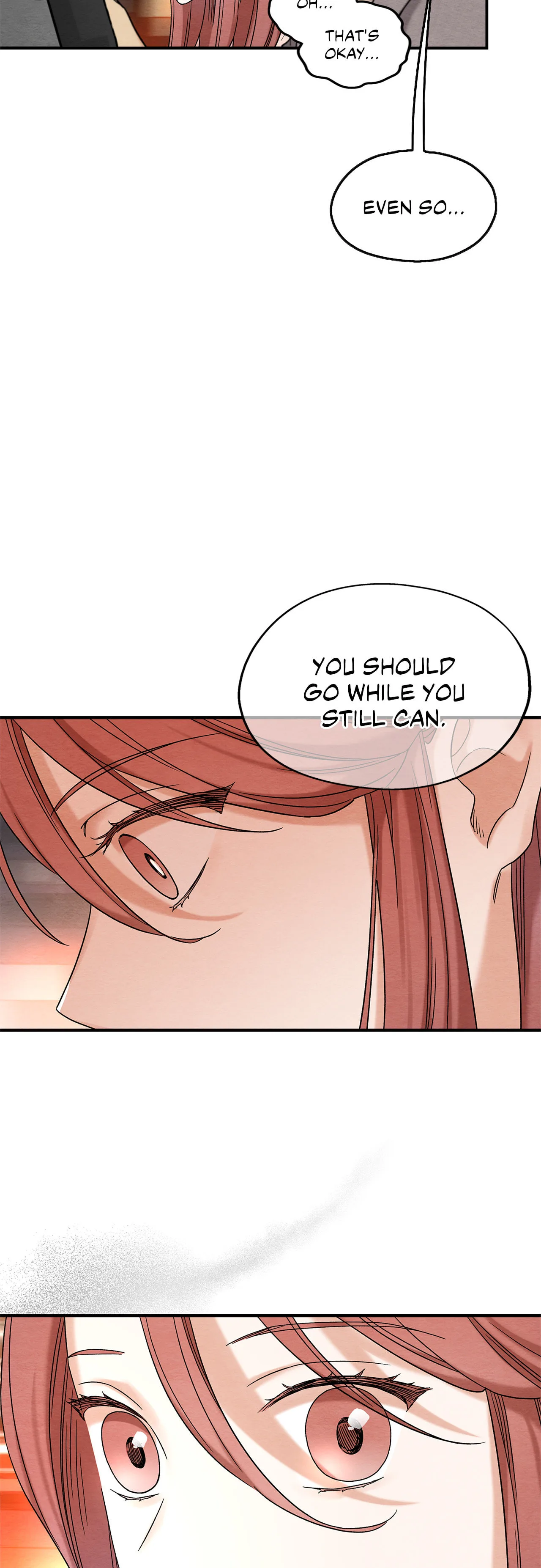 Dazzlingly Bright — Chapter 59 — Page 21