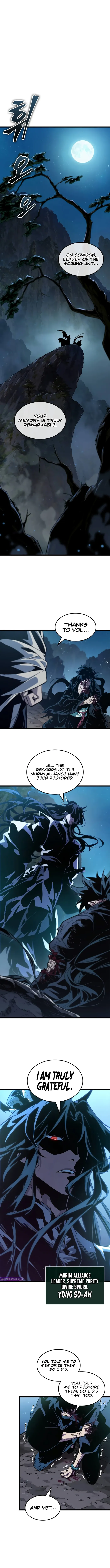 The Martial Genius Who Remembers Everything — Chapter 1 — Page 1