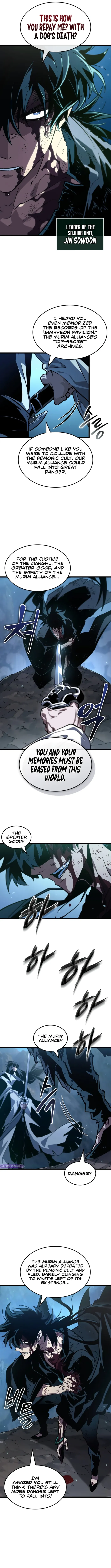 The Martial Genius Who Remembers Everything — Chapter 1 — Page 2