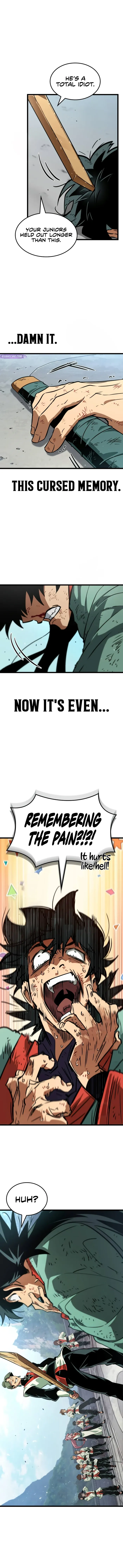 The Martial Genius Who Remembers Everything — Chapter 1 — Page 7