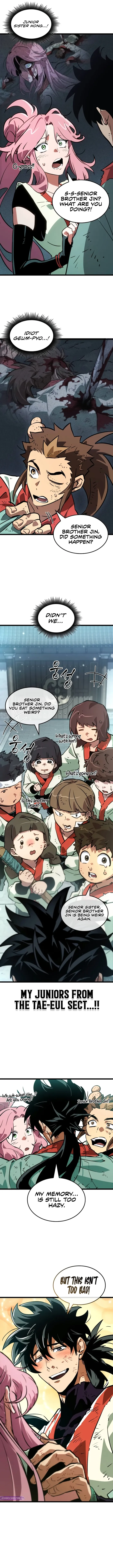 The Martial Genius Who Remembers Everything — Chapter 1 — Page 9