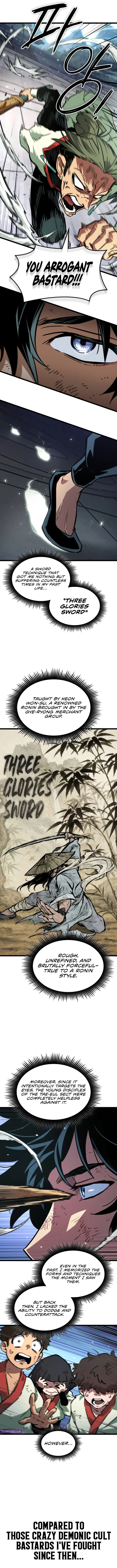 The Martial Genius Who Remembers Everything — Chapter 1 — Page 12