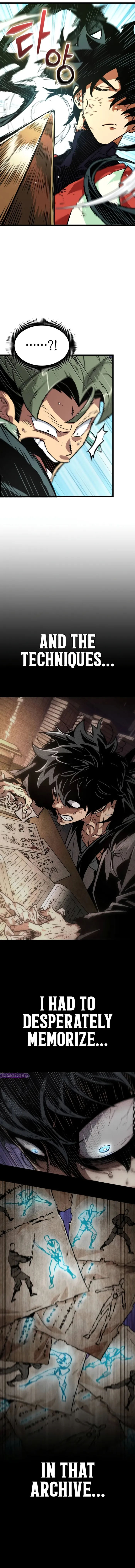 The Martial Genius Who Remembers Everything — Chapter 1 — Page 13
