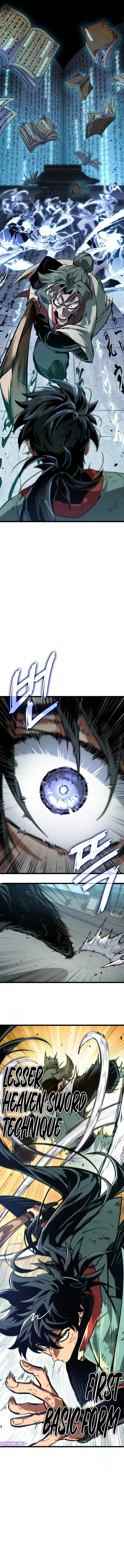The Martial Genius Who Remembers Everything — Chapter 1 — Page 14