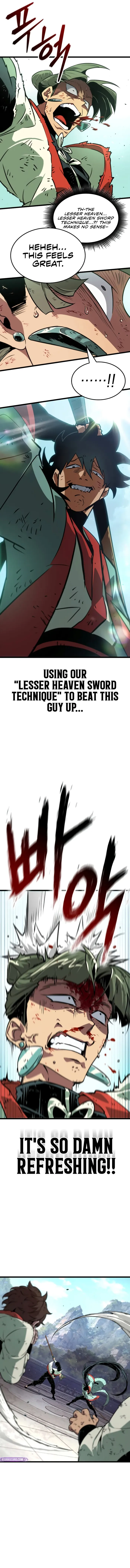 The Martial Genius Who Remembers Everything — Chapter 1 — Page 15