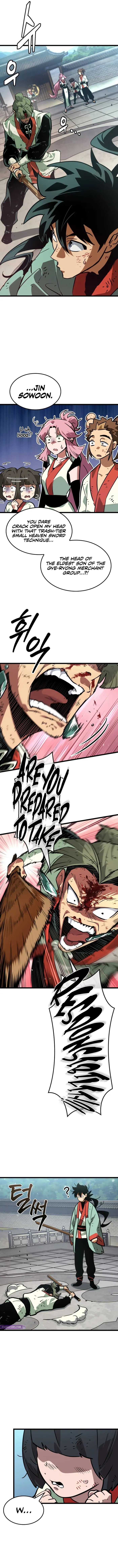The Martial Genius Who Remembers Everything — Chapter 1 — Page 16