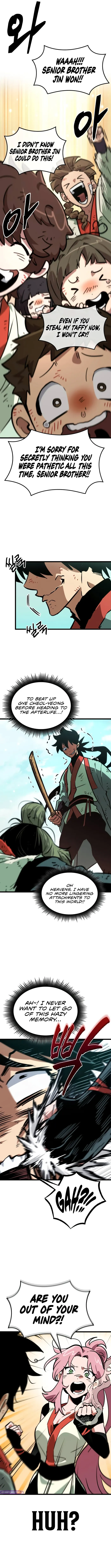 The Martial Genius Who Remembers Everything — Chapter 1 — Page 17