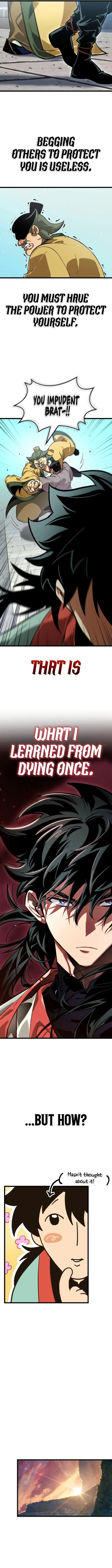 The Martial Genius Who Remembers Everything — Chapter 2 — Page 12
