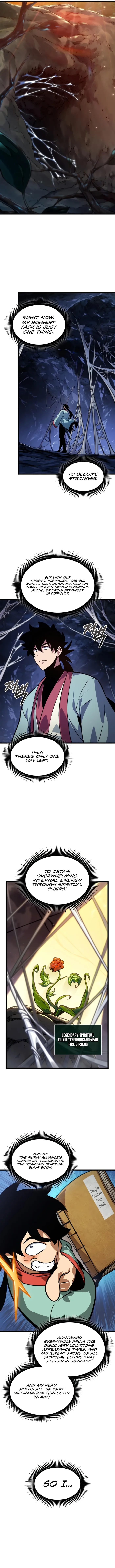 The Martial Genius Who Remembers Everything — Chapter 2 — Page 13