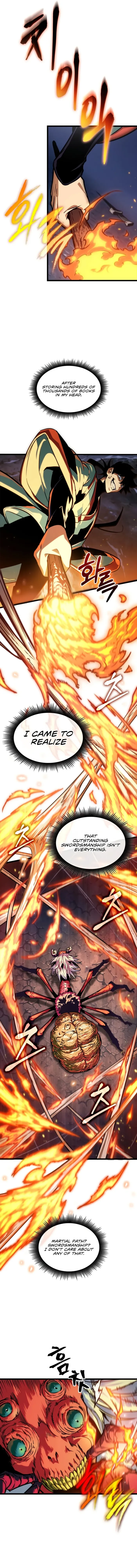 The Martial Genius Who Remembers Everything — Chapter 2 — Page 15