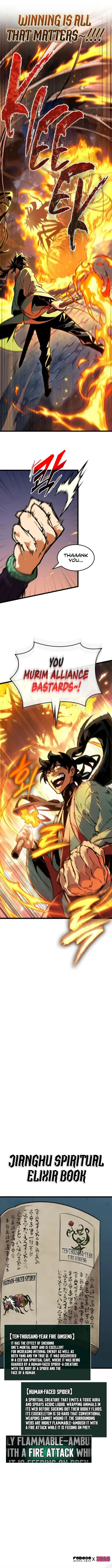 The Martial Genius Who Remembers Everything — Chapter 2 — Page 16
