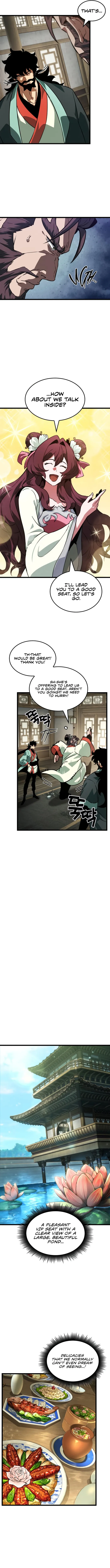 The Martial Genius Who Remembers Everything — Chapter 7 — Page 10