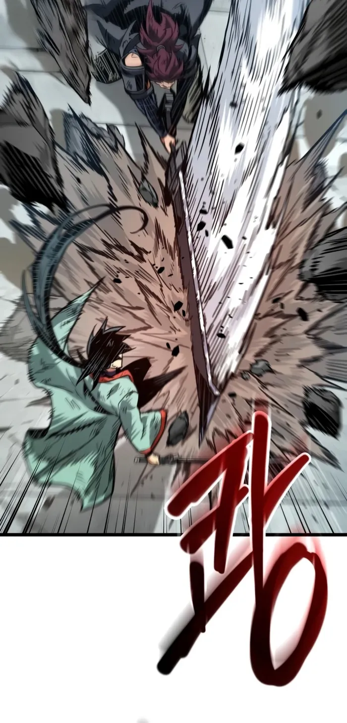 The Martial Genius Who Remembers Everything — Chapter 10 — Page 2