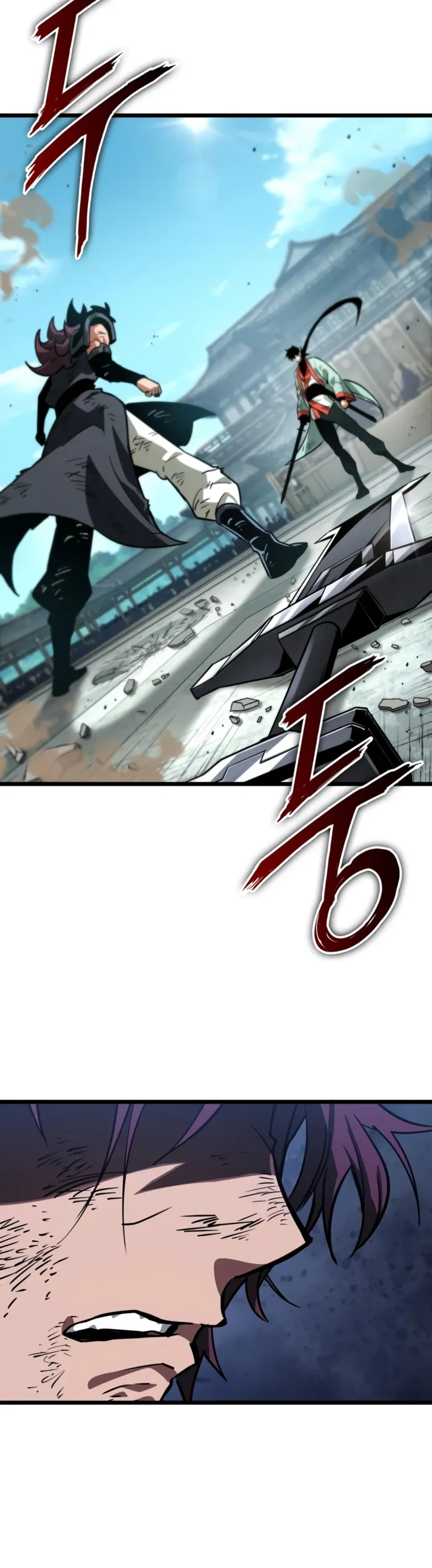 The Martial Genius Who Remembers Everything — Chapter 10 — Page 8