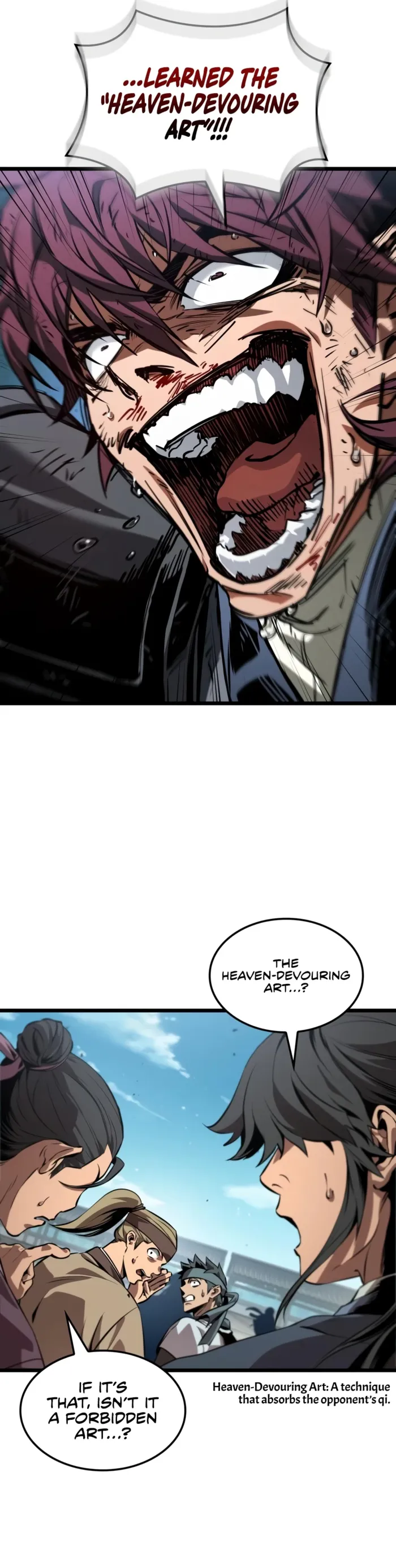 The Martial Genius Who Remembers Everything — Chapter 10 — Page 14