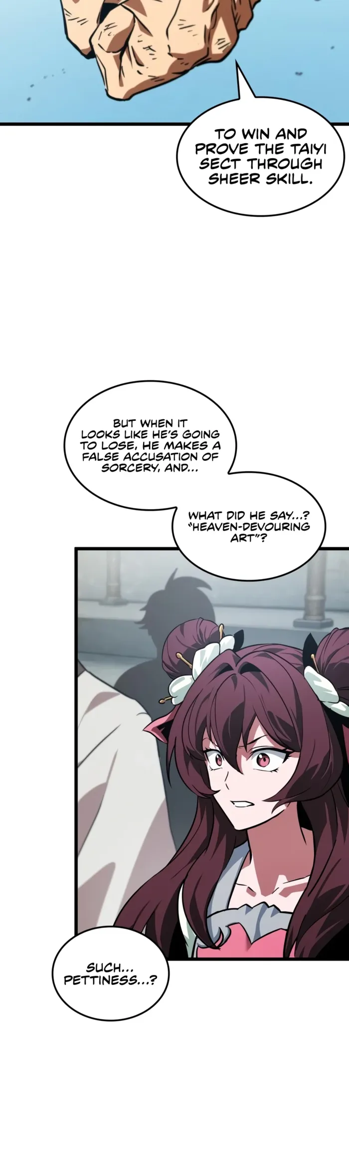 The Martial Genius Who Remembers Everything — Chapter 10 — Page 16