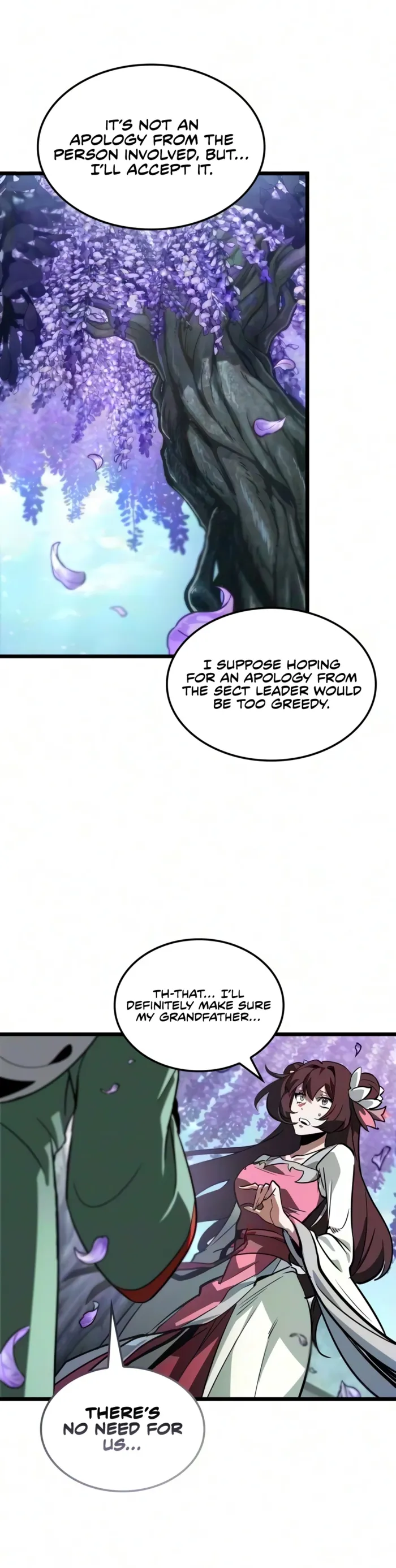 The Martial Genius Who Remembers Everything — Chapter 13 — Page 2