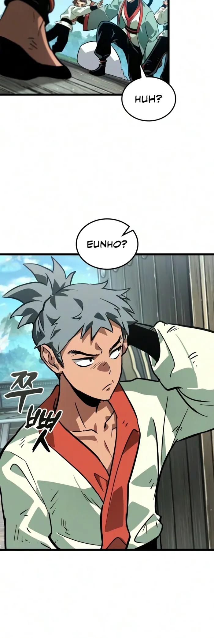 The Martial Genius Who Remembers Everything — Chapter 13 — Page 7