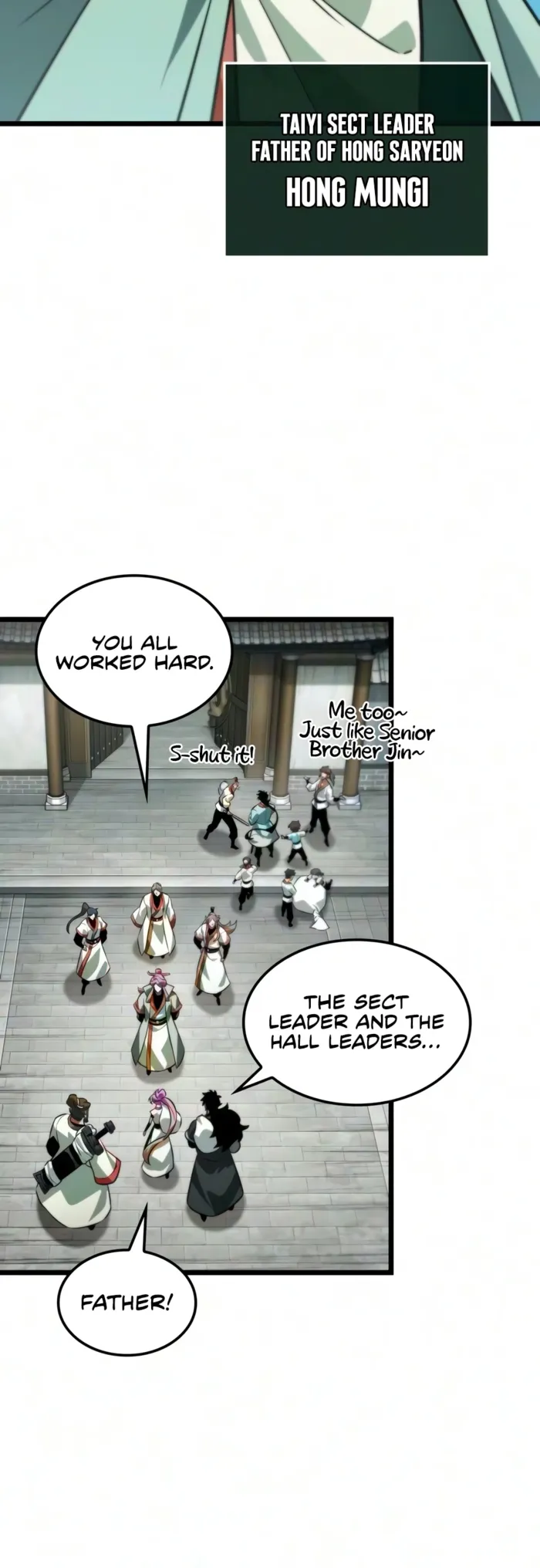 The Martial Genius Who Remembers Everything — Chapter 13 — Page 9
