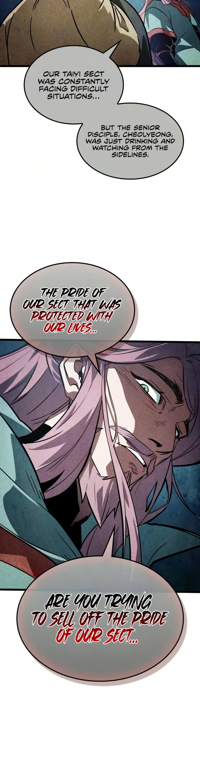 The Martial Genius Who Remembers Everything — Chapter 13 — Page 13