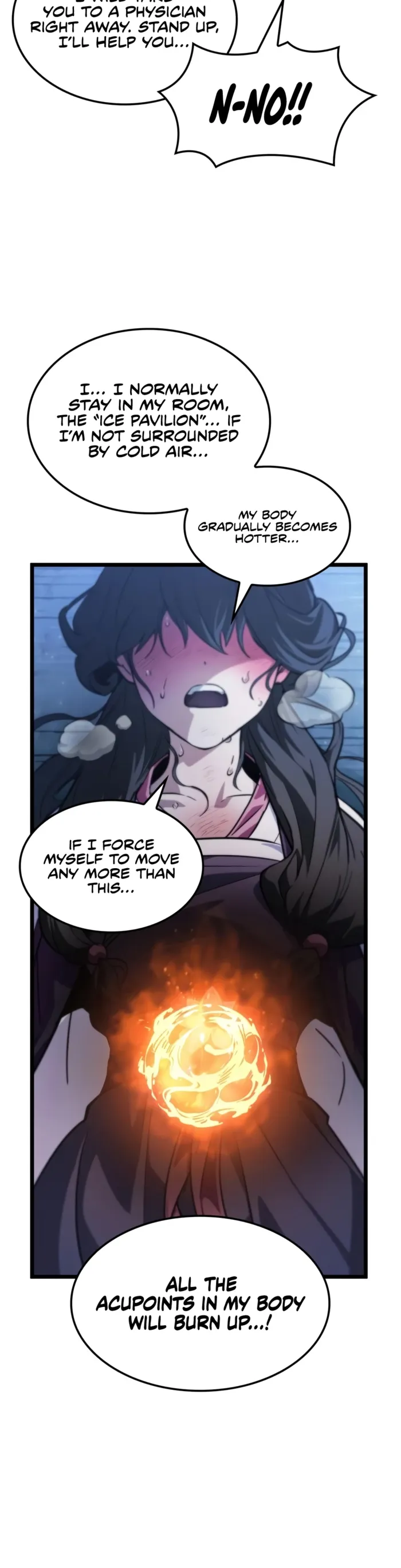 The Martial Genius Who Remembers Everything — Chapter 14 — Page 14