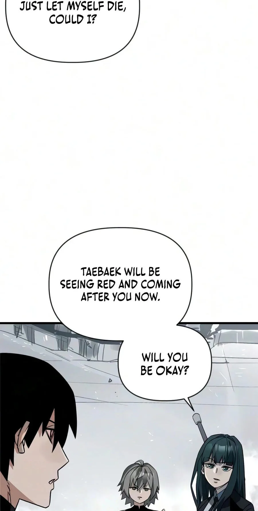 World-Saving is a Skill — Chapter 31 — Page 8
