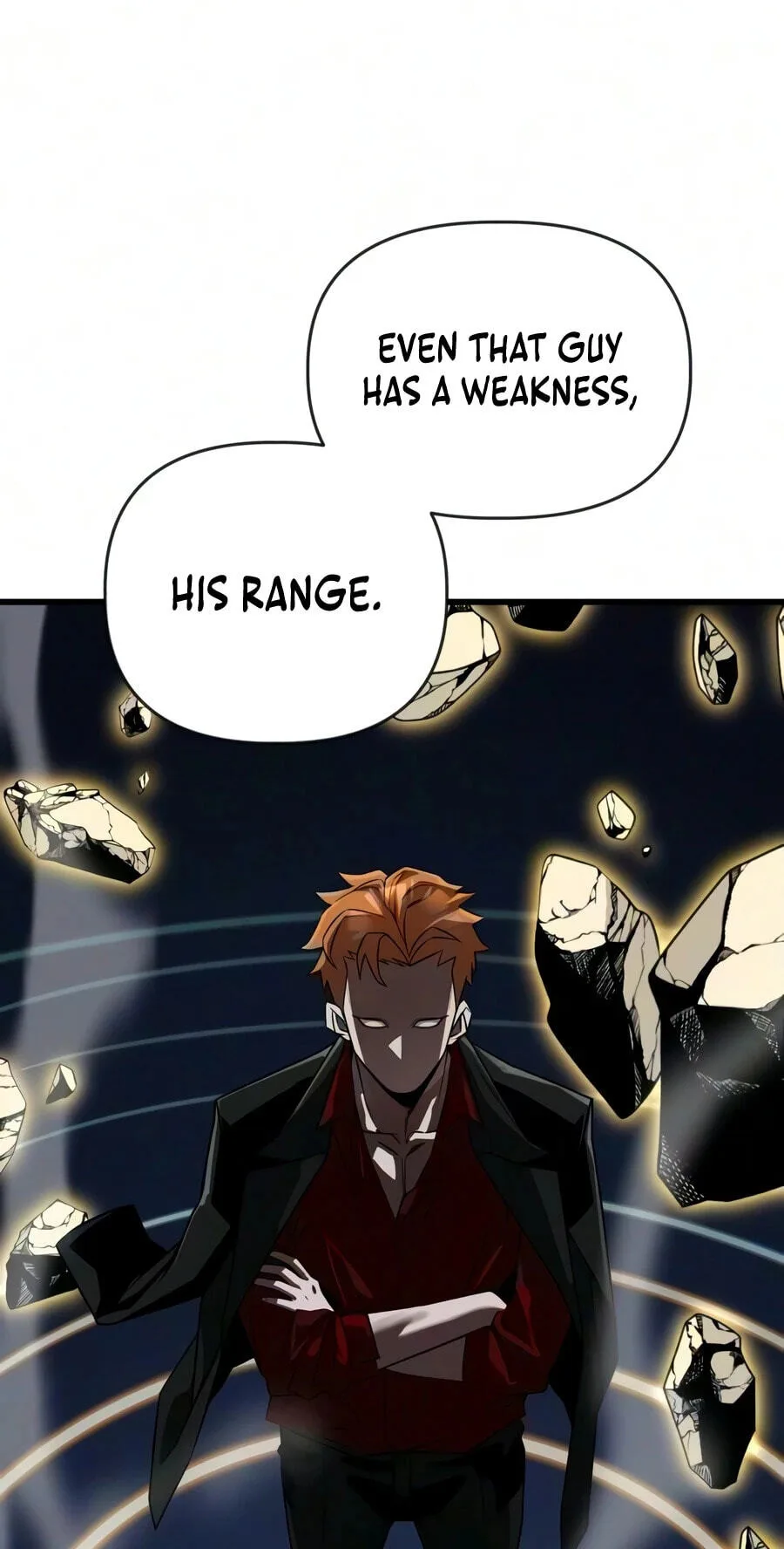 World-Saving is a Skill — Chapter 31 — Page 14