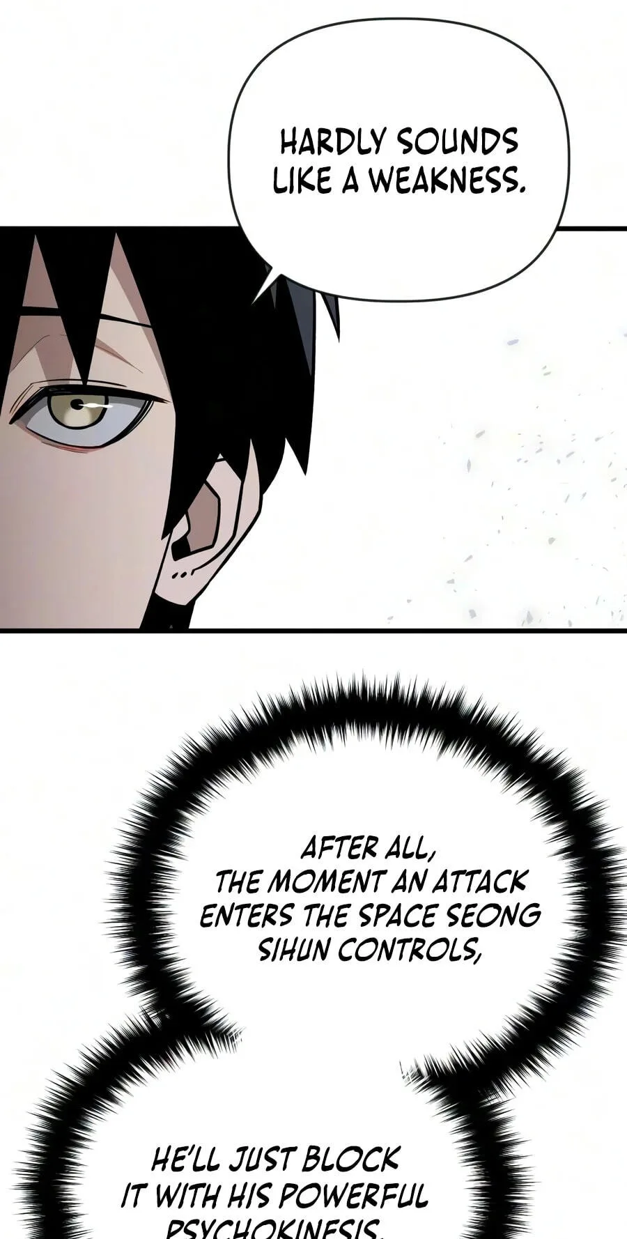 World-Saving is a Skill — Chapter 31 — Page 16