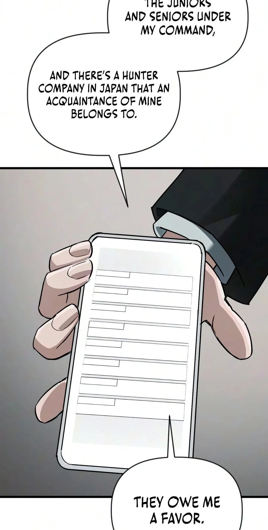 World-Saving is a Skill — Chapter 31 — Page 18