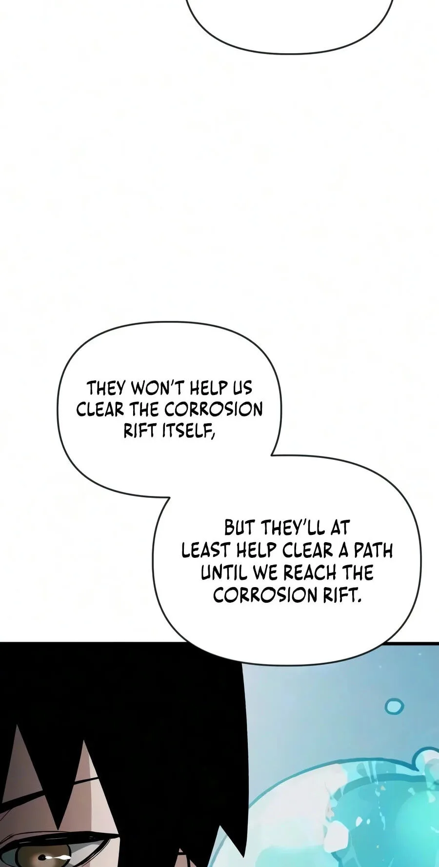 World-Saving is a Skill — Chapter 31 — Page 19
