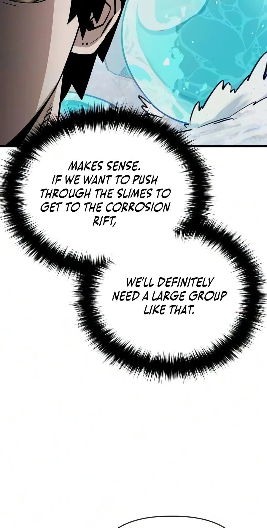 World-Saving is a Skill — Chapter 31 — Page 20
