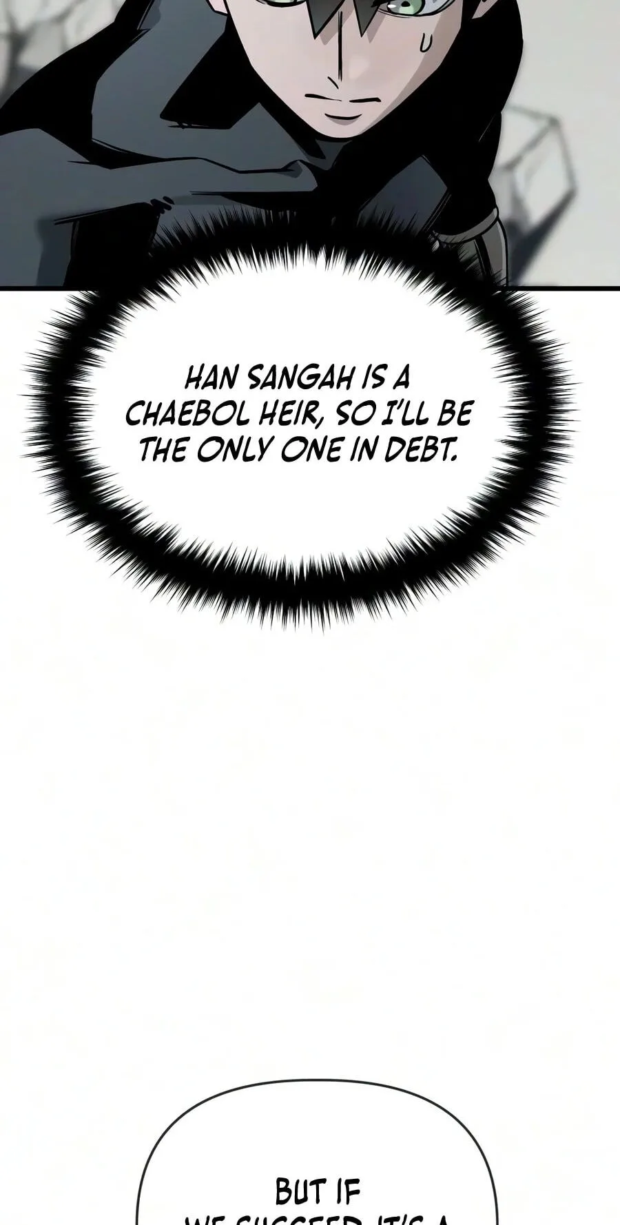 World-Saving is a Skill — Chapter 31 — Page 25