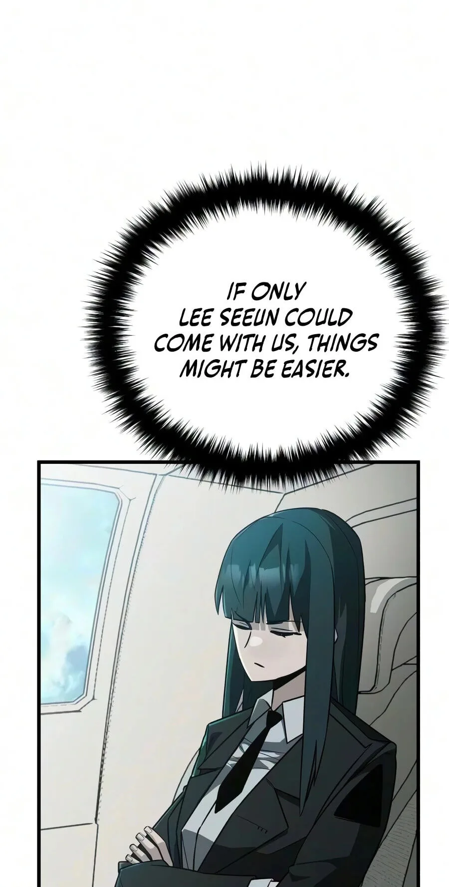 World-Saving is a Skill — Chapter 31 — Page 36
