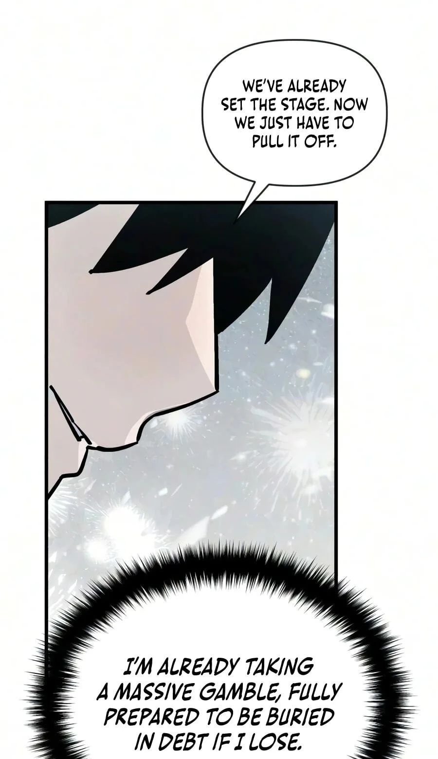 World-Saving is a Skill — Chapter 31 — Page 38